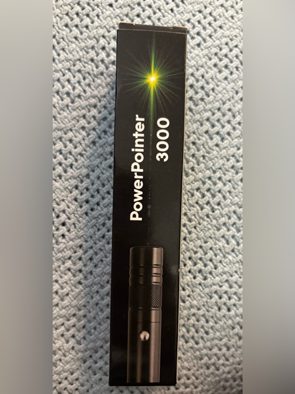 Power pointer 3000 green laser pointer - Picture 2 of 2